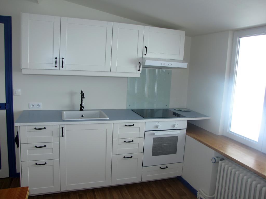 Ferienwohnung Les Camelias Le Mont-Dore Zimmer foto