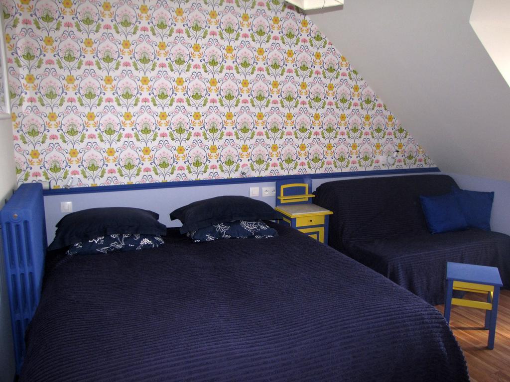 Ferienwohnung Les Camelias Le Mont-Dore Zimmer foto