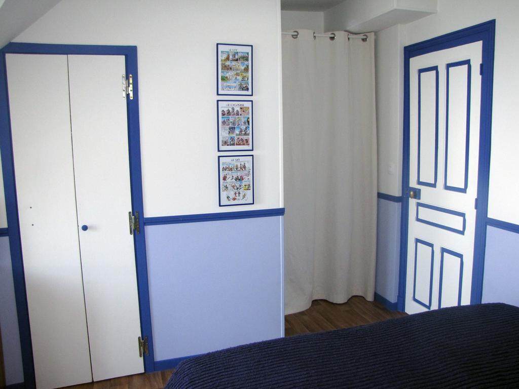 Ferienwohnung Les Camelias Le Mont-Dore Zimmer foto