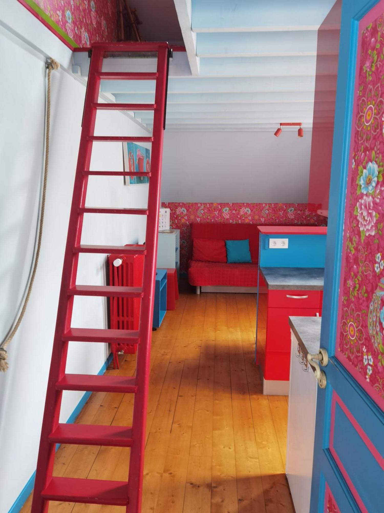 Ferienwohnung Les Camelias Le Mont-Dore Exterior foto