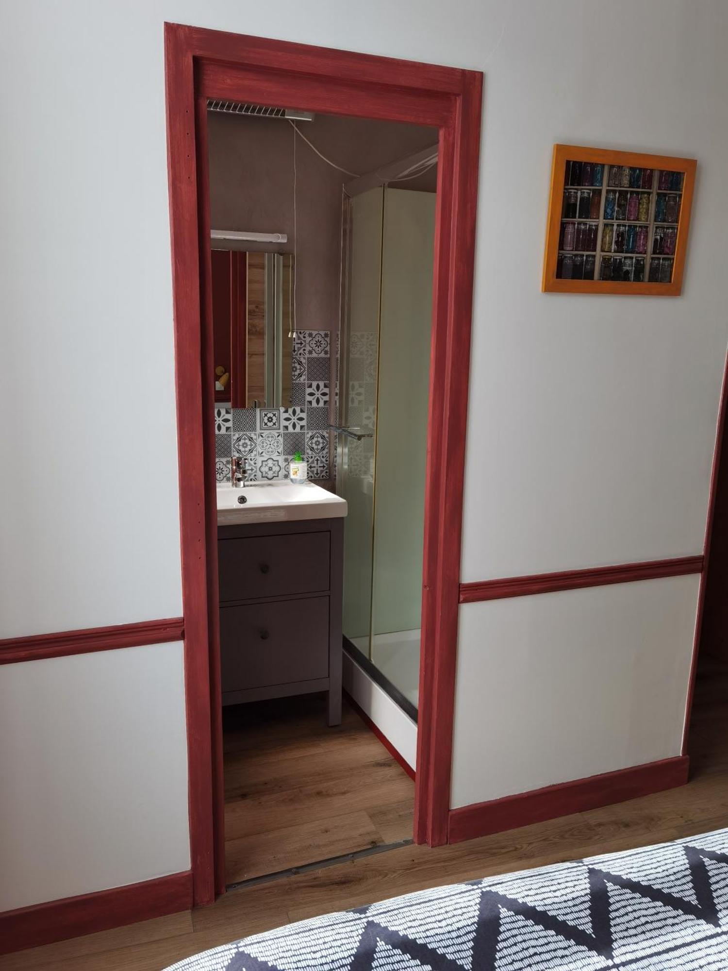 Ferienwohnung Les Camelias Le Mont-Dore Exterior foto
