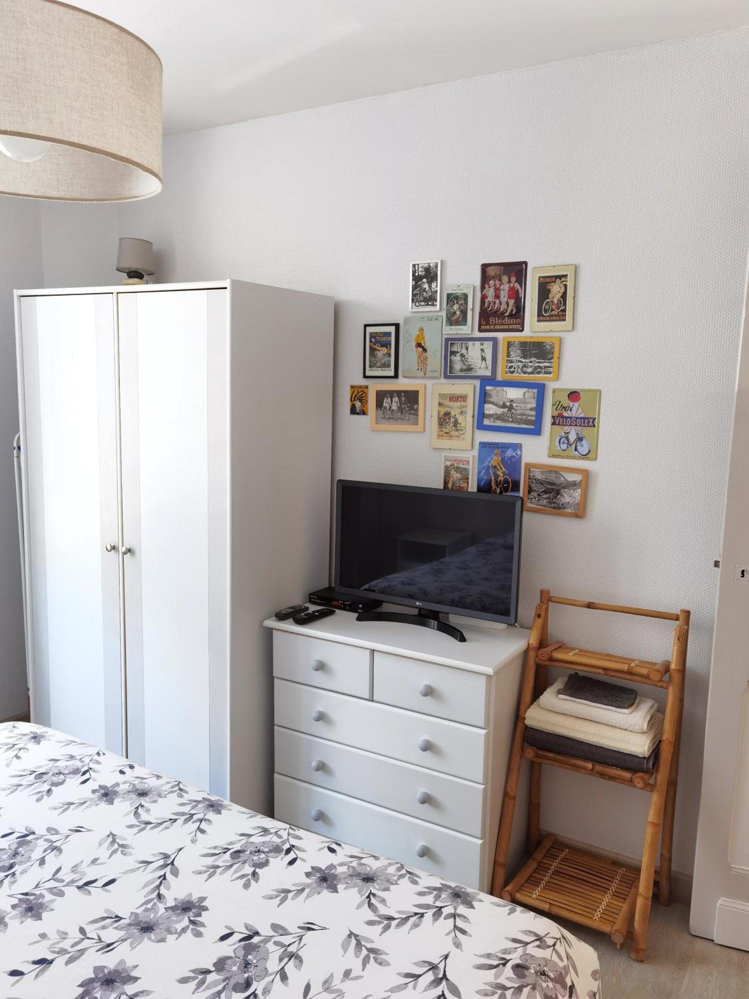 Ferienwohnung Les Camelias Le Mont-Dore Exterior foto