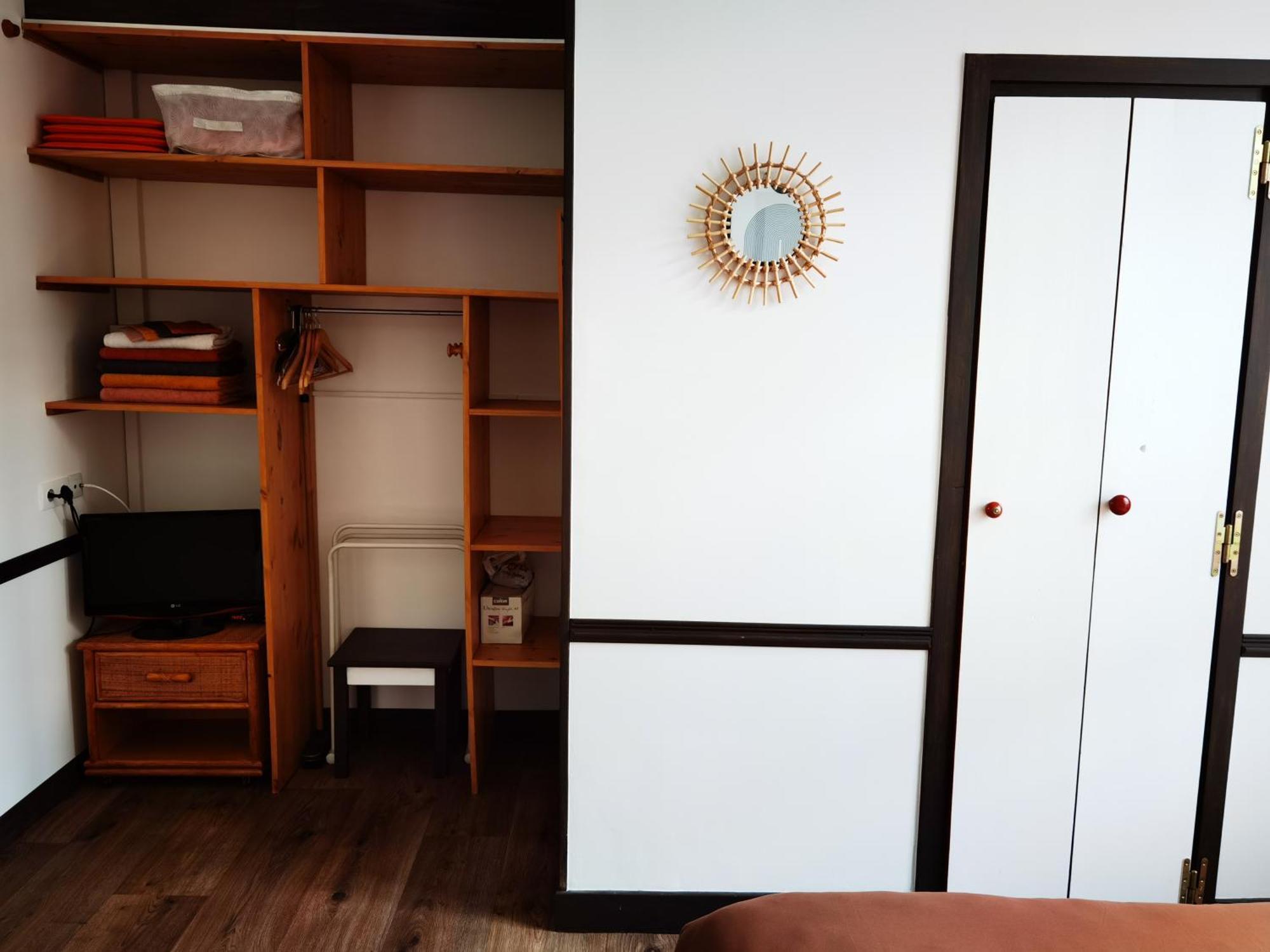 Ferienwohnung Les Camelias Le Mont-Dore Exterior foto