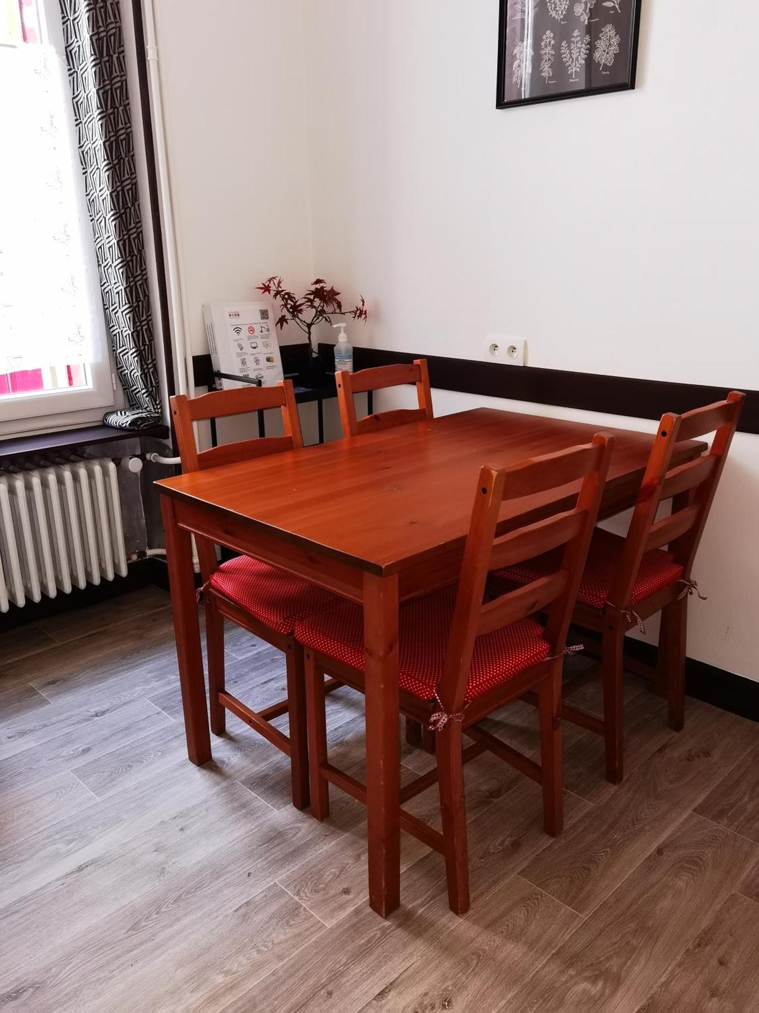 Ferienwohnung Les Camelias Le Mont-Dore Exterior foto