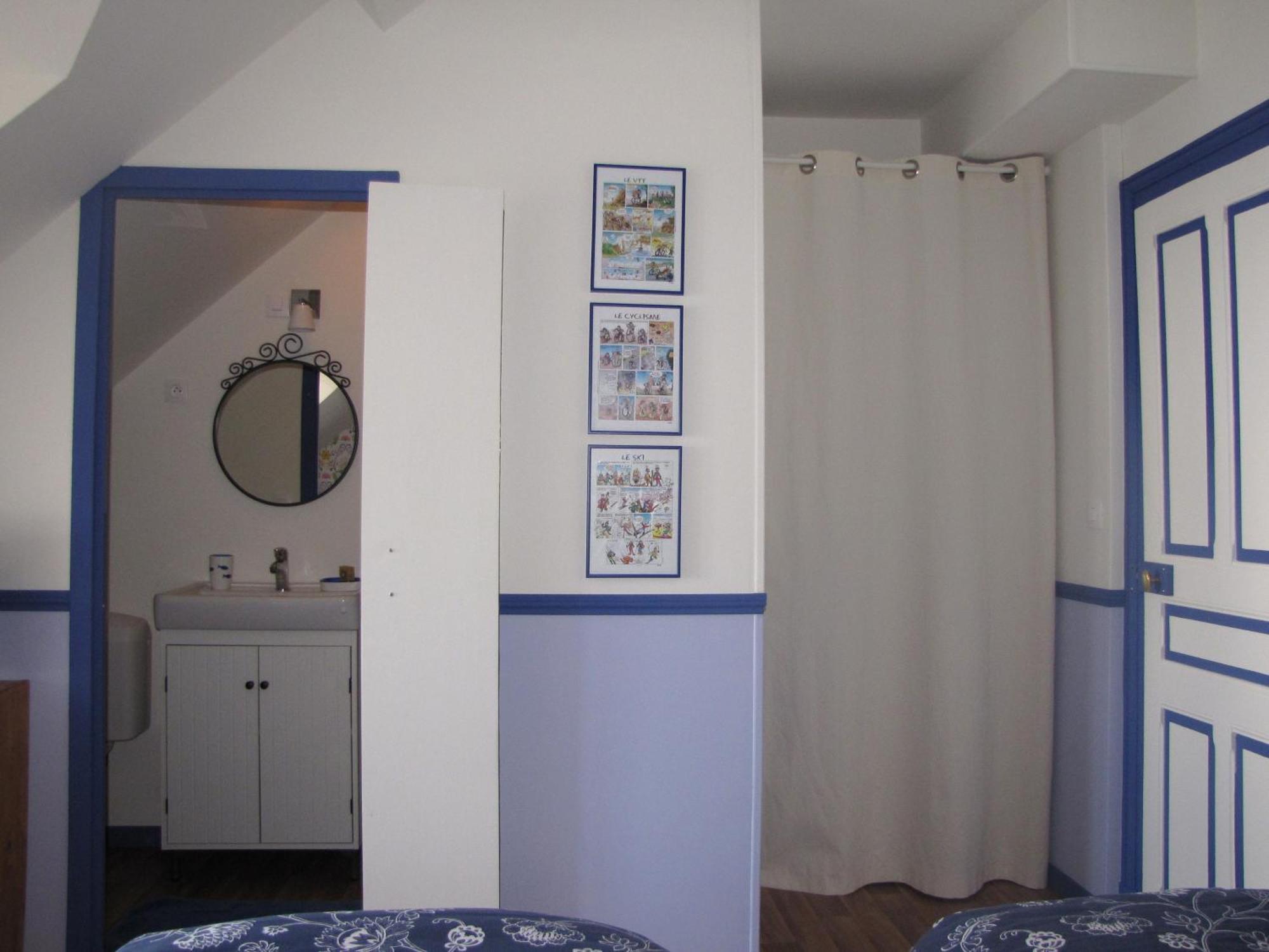 Ferienwohnung Les Camelias Le Mont-Dore Zimmer foto