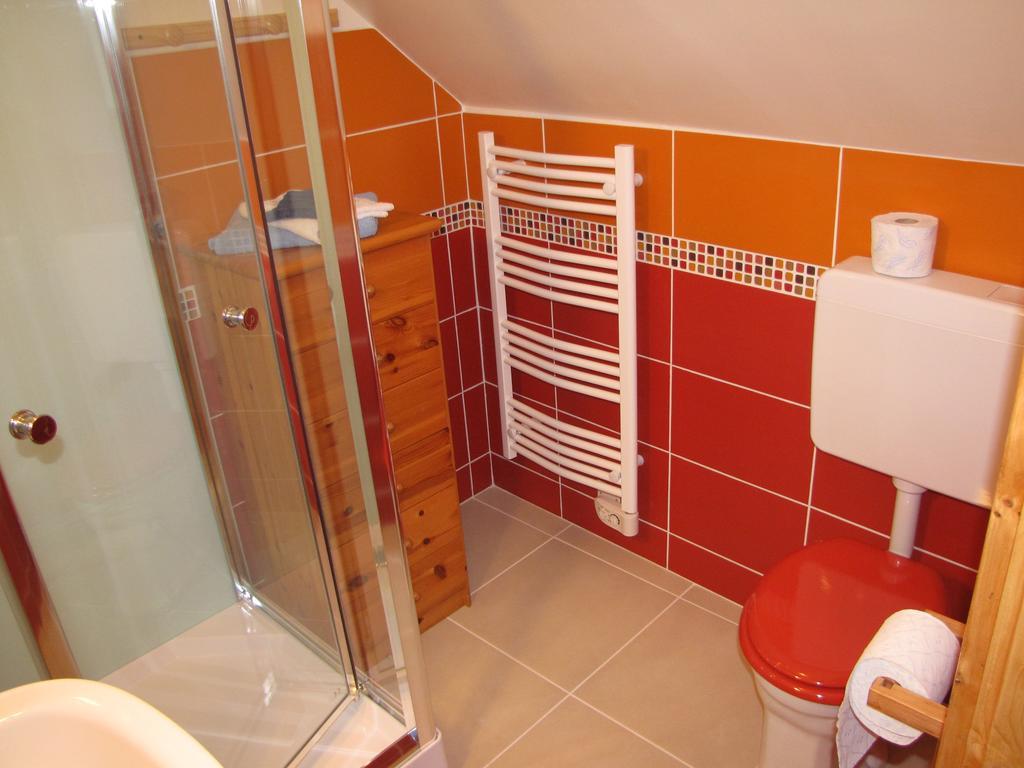 Ferienwohnung Les Camelias Le Mont-Dore Zimmer foto