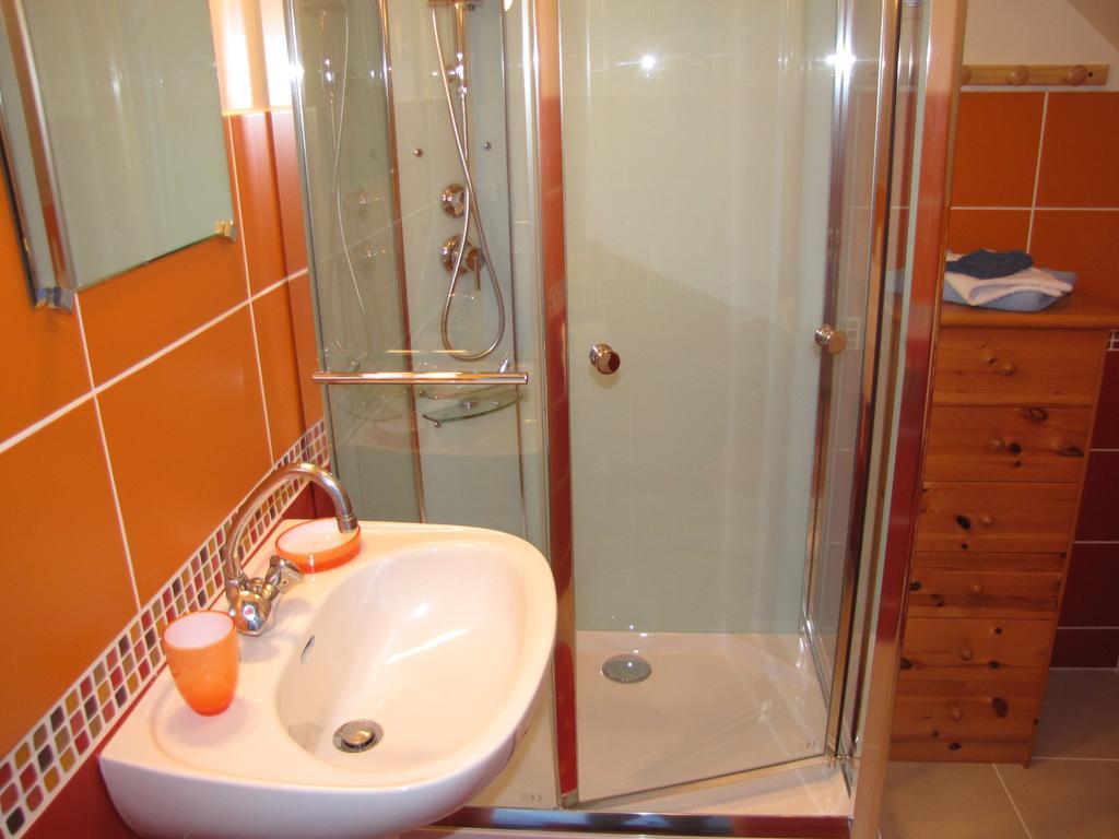 Ferienwohnung Les Camelias Le Mont-Dore Zimmer foto