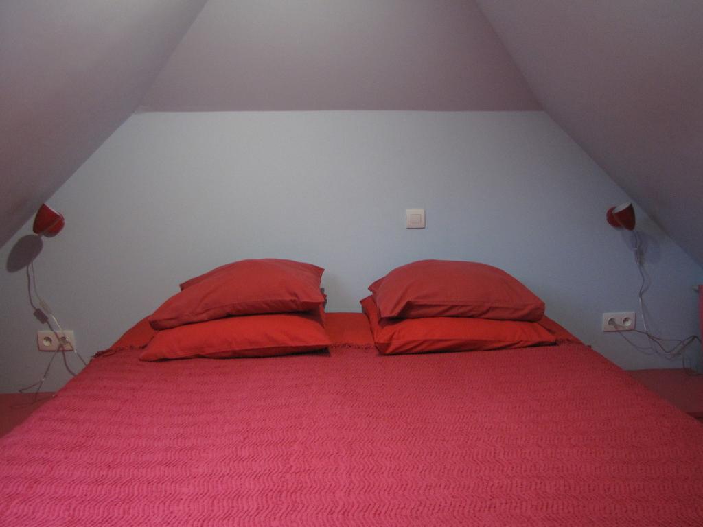 Ferienwohnung Les Camelias Le Mont-Dore Zimmer foto