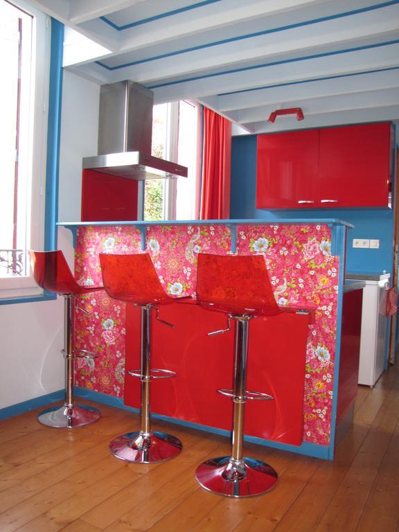 Ferienwohnung Les Camelias Le Mont-Dore Zimmer foto