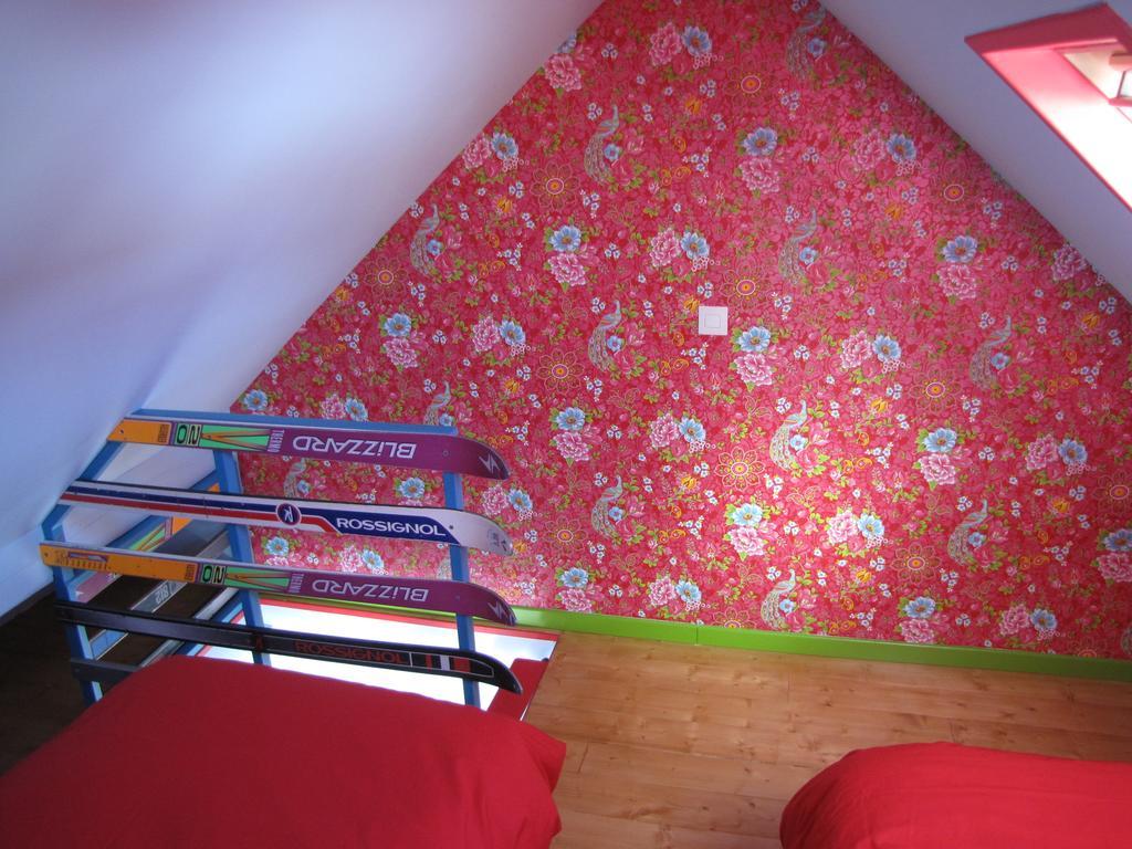 Ferienwohnung Les Camelias Le Mont-Dore Zimmer foto